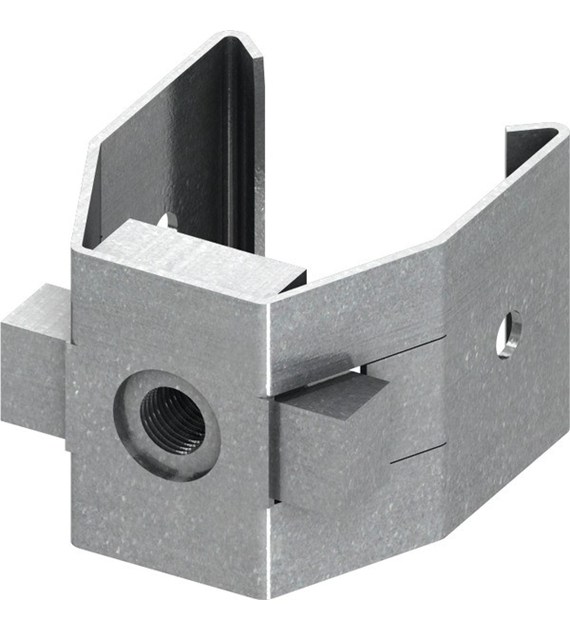 TECEPROFIL KLAMRA MOCUJĄCA Z GWINTEM M8