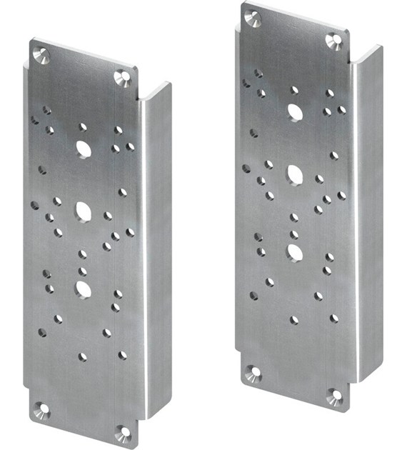 TECEPROFIL TRAWERSY DO MONTAŻU PODPÓR DLA OSÓB NPS