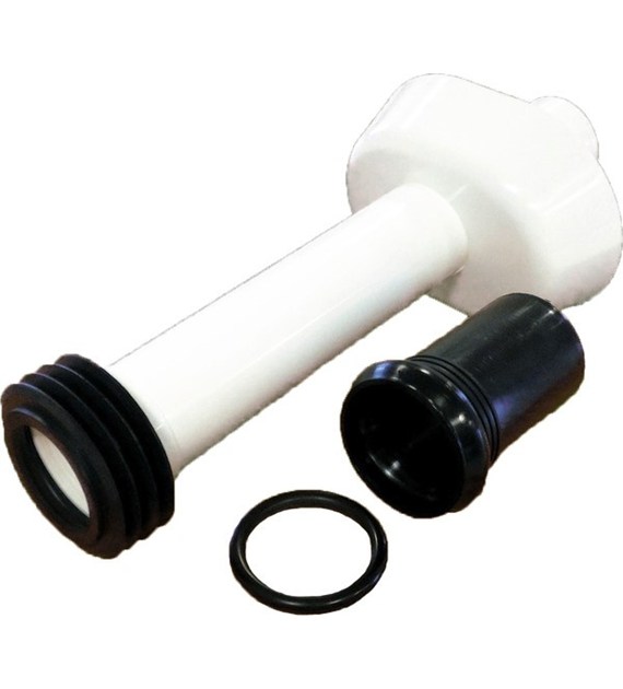 TECEBOX RURA PRZYŁĄCZENIOWA DO CERAMIKISTOJĄCEJ WC