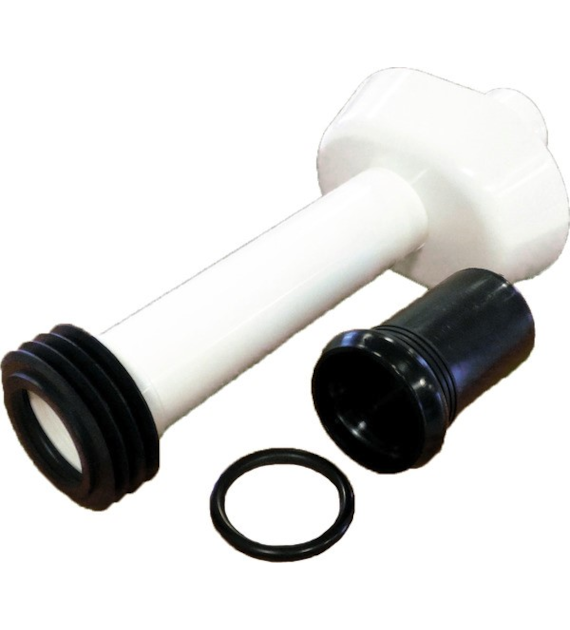 TECEBOX RURA PRZYŁĄCZENIOWA DO CERAMIKISTOJĄCEJ WC