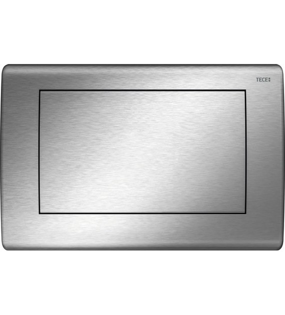 TECEPLANUS PRZYCISK SPŁUK WC POJEDYN STAL SZLACH