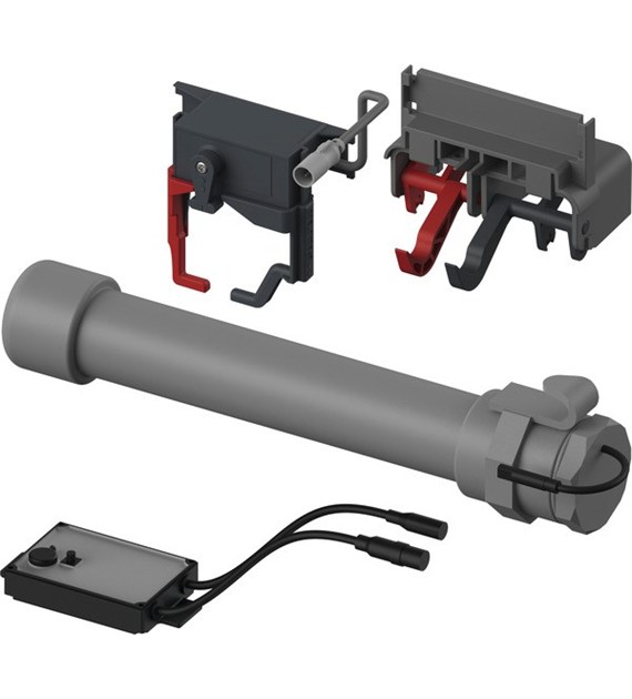 TECEPLANUS MECHANIZM EL ZASIL BATERYJNIE 6V BEZP.