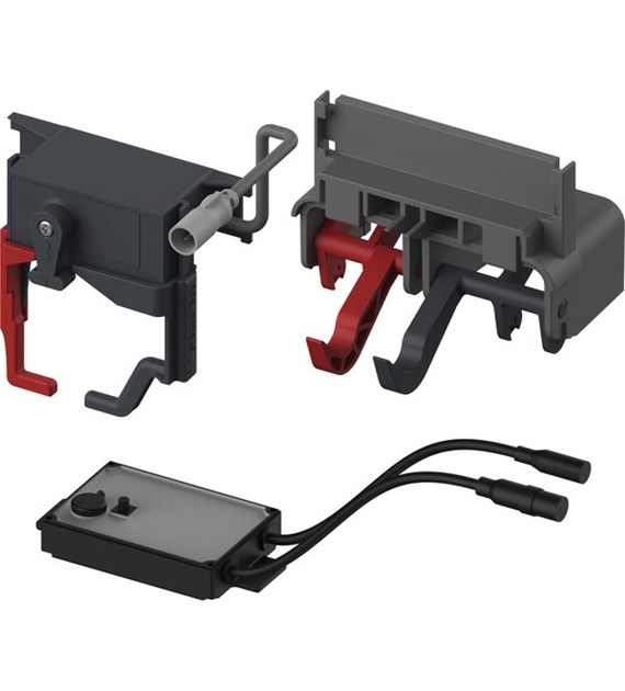 TECEPLANUS MECHANIZM EL ZASIL 230/12V WERSJA BEZP