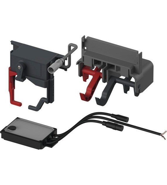 TECEPLANUS MECHANIZM EL 230/12V WERSJA PRZEWODOWA