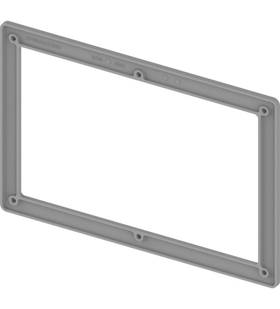 TECESOLID RAMKA DYSTANSOWA SZARA