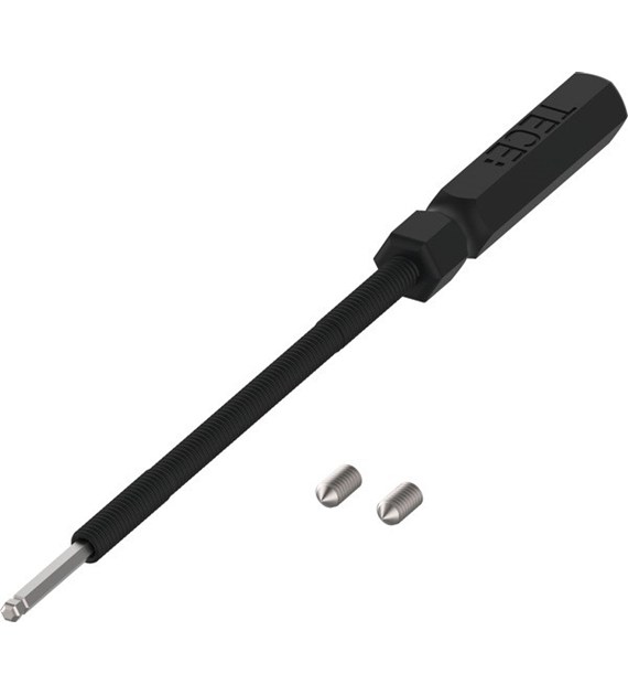 TECESOLID WKRĘTY ZABEZPIECZAJĄCE