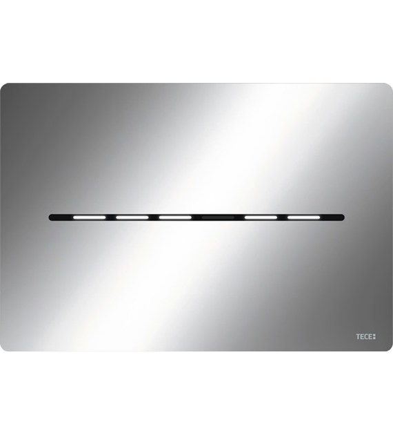 TECESOLID MECH SPŁUK. EL. DO WC230/12V CHROM POŁ