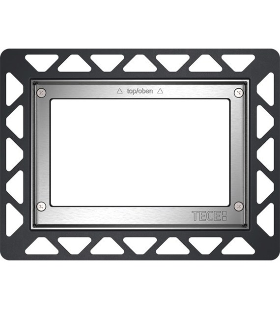 TECEPROFIL RAMKA MONTAŻOWA METAL POŁYSK