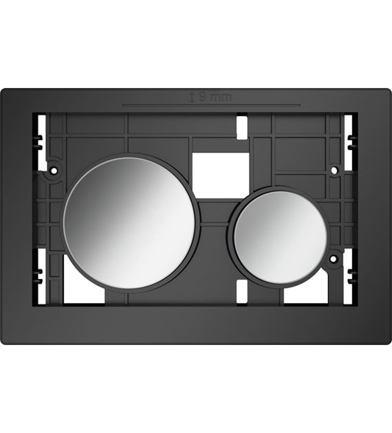 TECELOOP PŁYTKA Z PRZYCISKAMI PRZYCISKI CHROM POŁ.