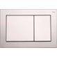TECEBASE PRZYCISK WC PODWÓJNY CHROM MATOWY