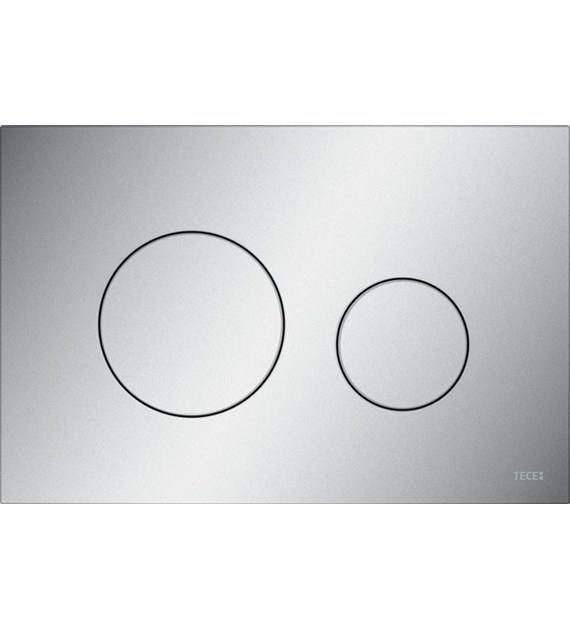 TECELOOP PRZYCISK WC Z TWORZYWA, CHROM MATOWY