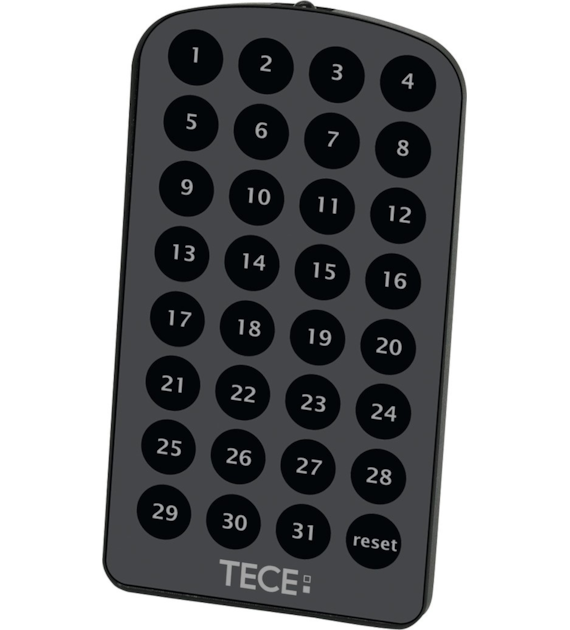 TECELUX MINI PILOT DO PROGRAMOWANIA