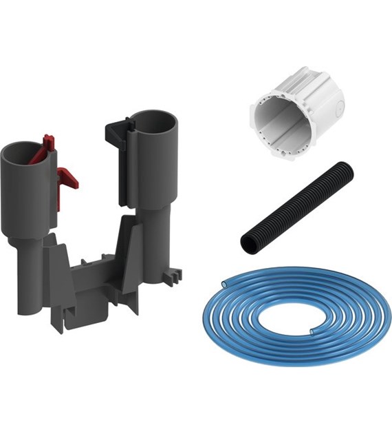 TECEFLUSHPOINT ZEST MONTAŻOWY DO SPŁUCZKI OCTA