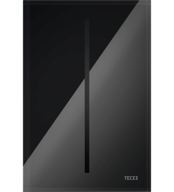 TECEFILO EL MECH SPŁUK PISUAR U2 SZKŁO CZARNE