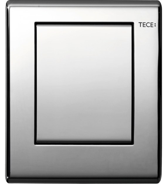 TECEPLANUS PRZYCISK EL. PISUAR CHROM POŁYSK