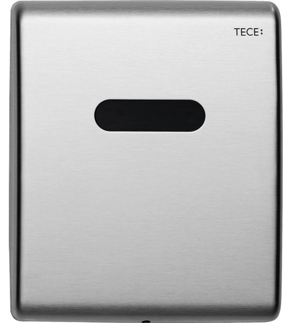 TECEPLANUS PRZYCISK EL PISUAR STAL SZLACH 230/12V