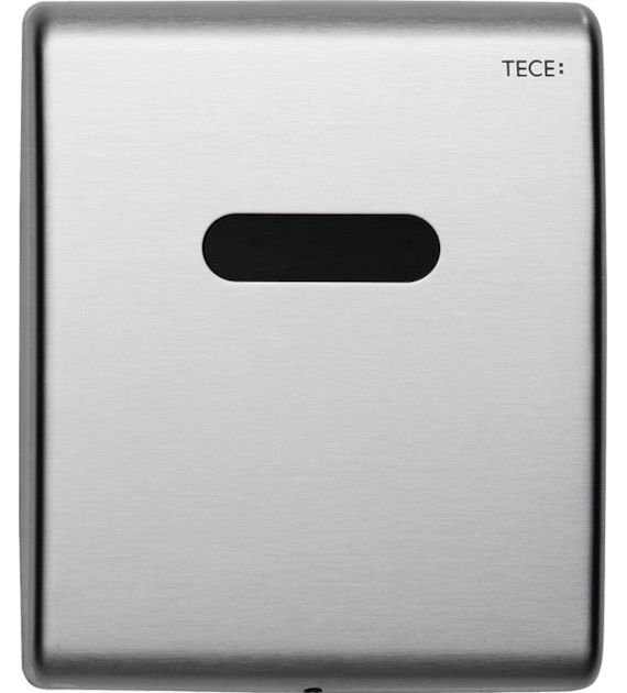 TECEPLANUS PRZYCISK EL PISUAR STAL SZLACH 230/12V