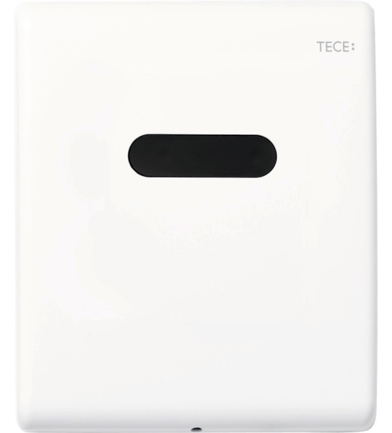 TECEPLANUS PRZYCISK EL PISUAR BIAŁY MAT 230/12V