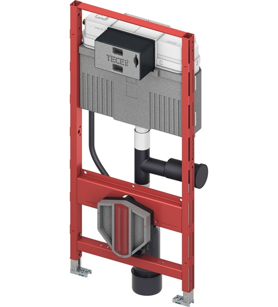 TECEPROFIL - UNIWERSALNY STELAŻ PODTYNKOWY