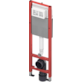 TECEBASE STELAŻ WC ZE SPŁUCZKĄ BASE 320 H=1120