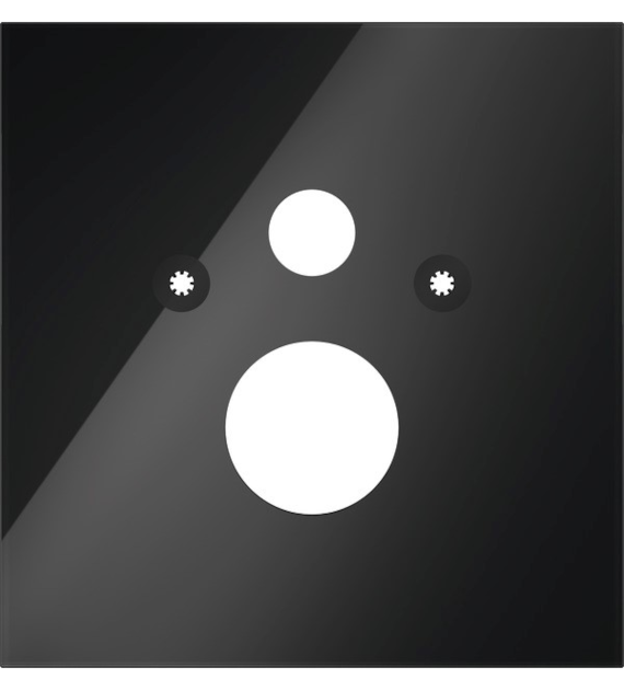 TECELUX SZKŁO CZARNE DO WCSTANDARD