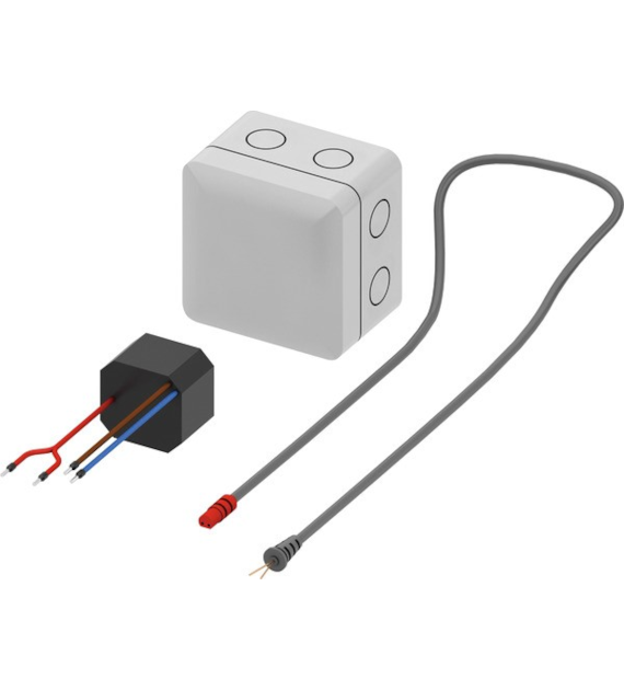 TECELUX ZEST PRZYŁĄCZENIOWY DO PRZYŁĄCZA ELEKTR.
