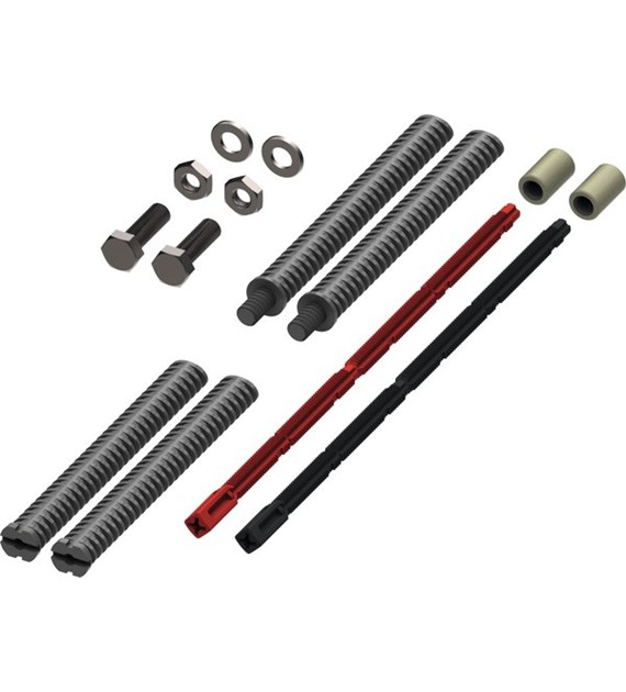 TECEPROFIL - PRZEDŁUŻONY ZESTAW