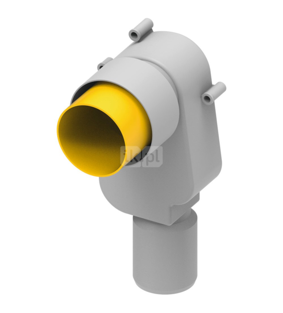 TECEPROFIL SYFON PODTYNKOWY DO UMYWALKI 9310004