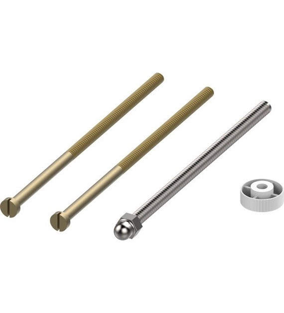 TECEPROFIL - ŚRUBY MONTAŻOWE Z POPYCHACZEM