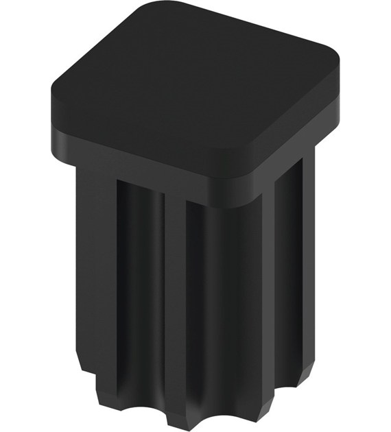 TECEPROFIL - ZAŚLEPKA Z TWORZYWA