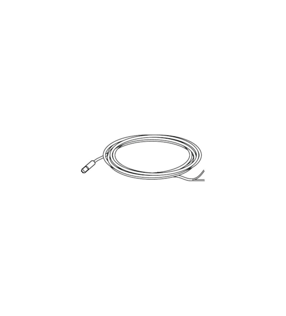 TECELUX MINI KABEL ZASILAJĄCY Z WTYCZKĄ 5M