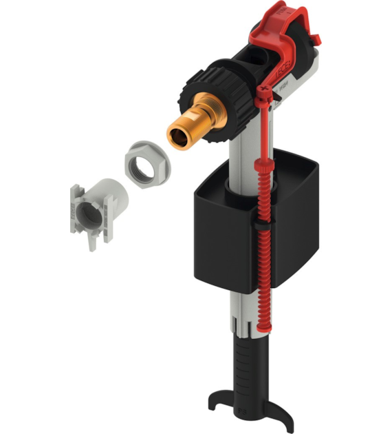 TECEPROFIL ZAWÓR NAPEŁNIAJĄCY F10 UNIWERSALNY