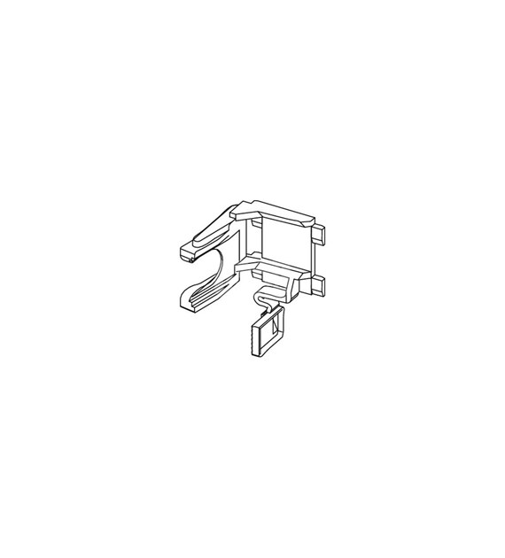 TECEPROFIL WIESZAK DO ZAWORU PŁYWAKOWEGO F1