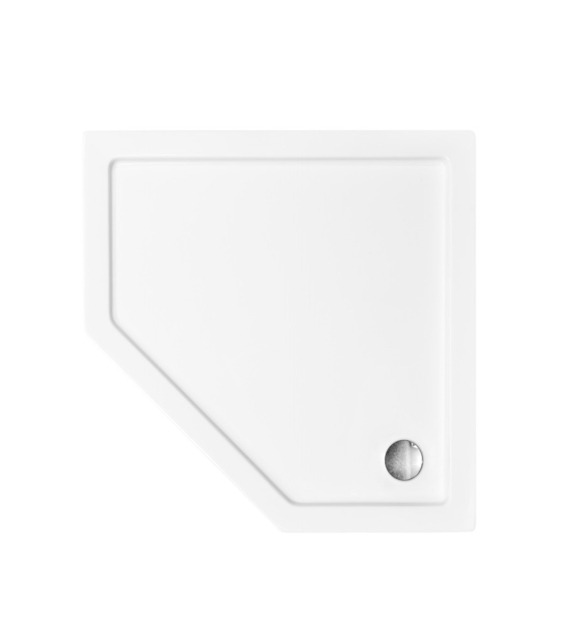 BRODZIK PIECIOK BERGO 90X90X3/5,5 SLIMLINE