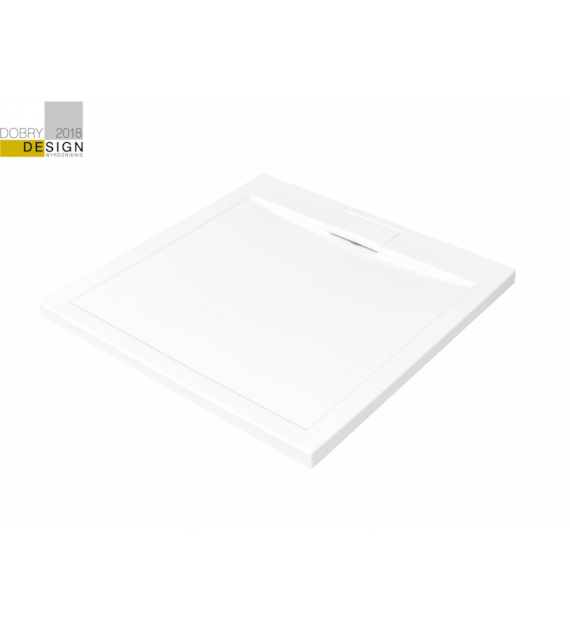 AXIM ULTRASLIM BRODZIK KW. 90X90 +SYFON