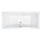 QUADRO WANNA PROST. 175X80 +W