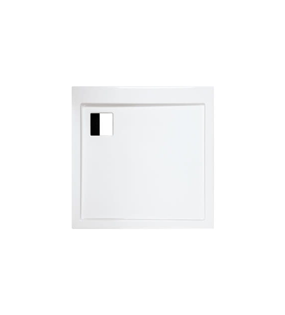 SANPLAST BRODZIK B/SPACE KW.80X80X3 biew