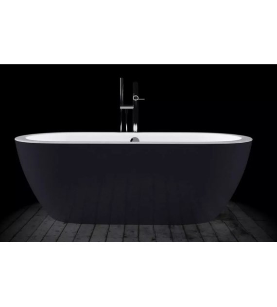 GENESIS WANNA WOLNOST. QUALTEC 174X79X56 CZARNA