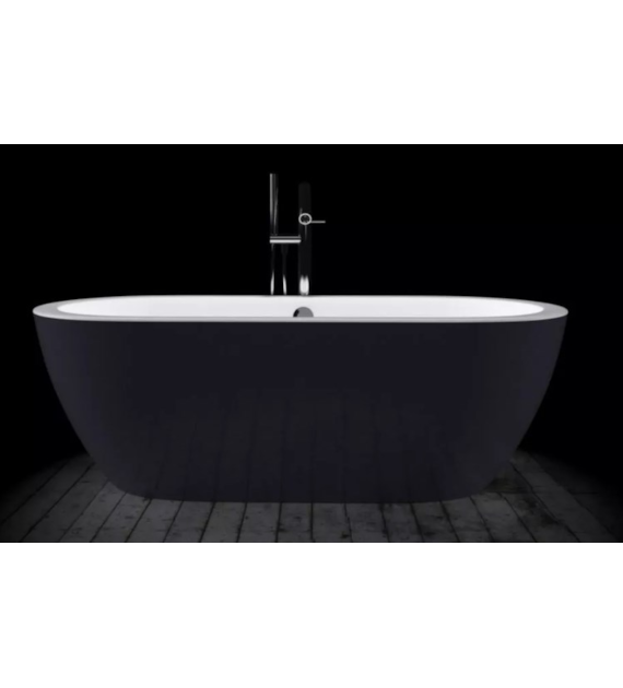GENESIS WANNA WOLNOST. QUALTEC 174X79X56 CZARNA