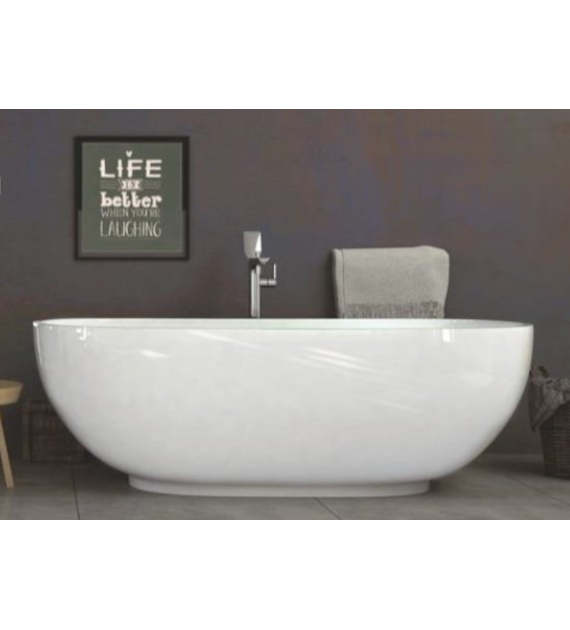 MODERN WANNA WOLNOST. QUALTEC 179,5X79X63 BIALA