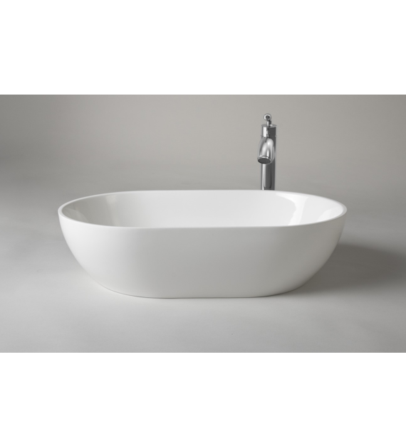 SPACE BASIN UM.NABL.PURESTONE 59,5X39,5X14 BIALA