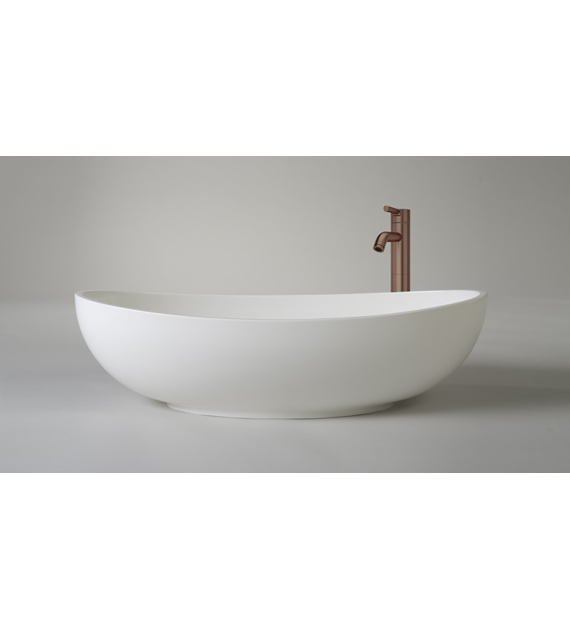 TULIPANO BASIN UM.NABL.MARMONIT 62X33,5X17 BIALA