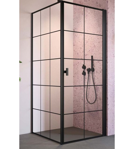 NES S1 ŚCIANKA 90 CZARNE/FACTORY