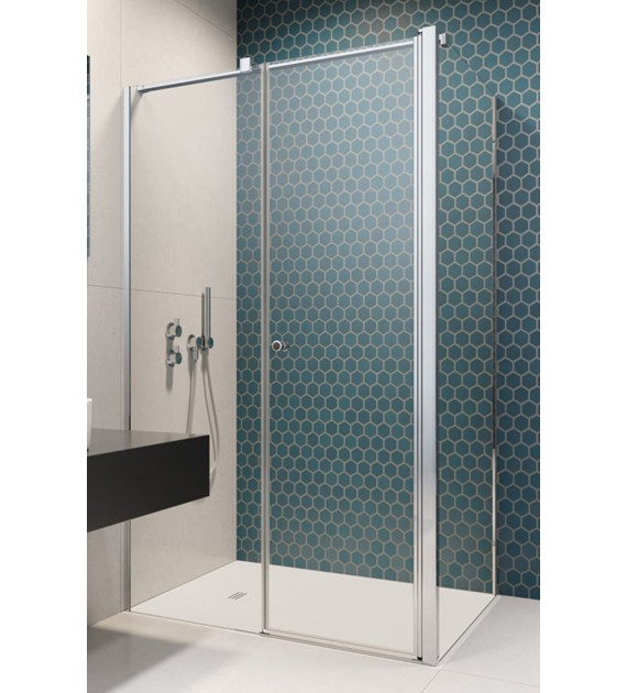 EOS KDS II DRZWI 100 P CHROM/PRZEJ