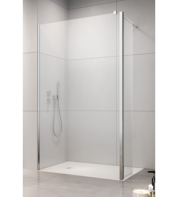 RADAWAY WALK-IN EOS II KABINA 80 PRAWA CHR.PRZ