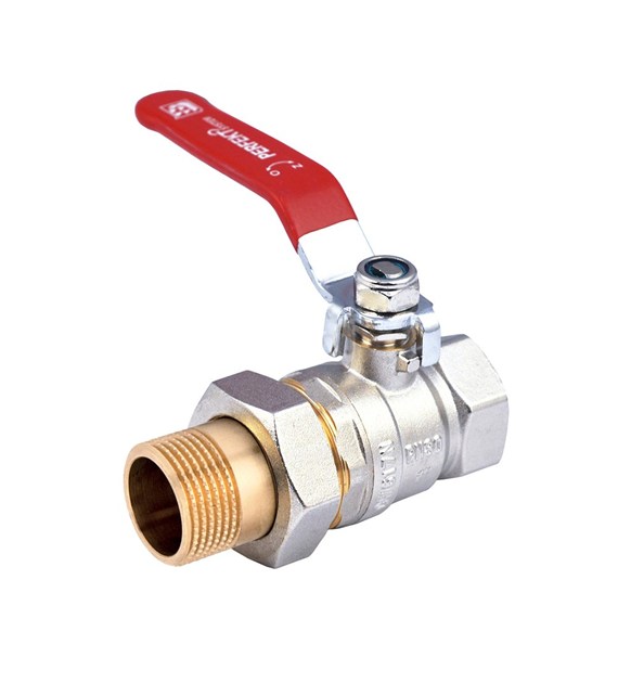 PHA-007/R ZAWOR KUL.SRUB. PN30 1/2 WZ CZERW.