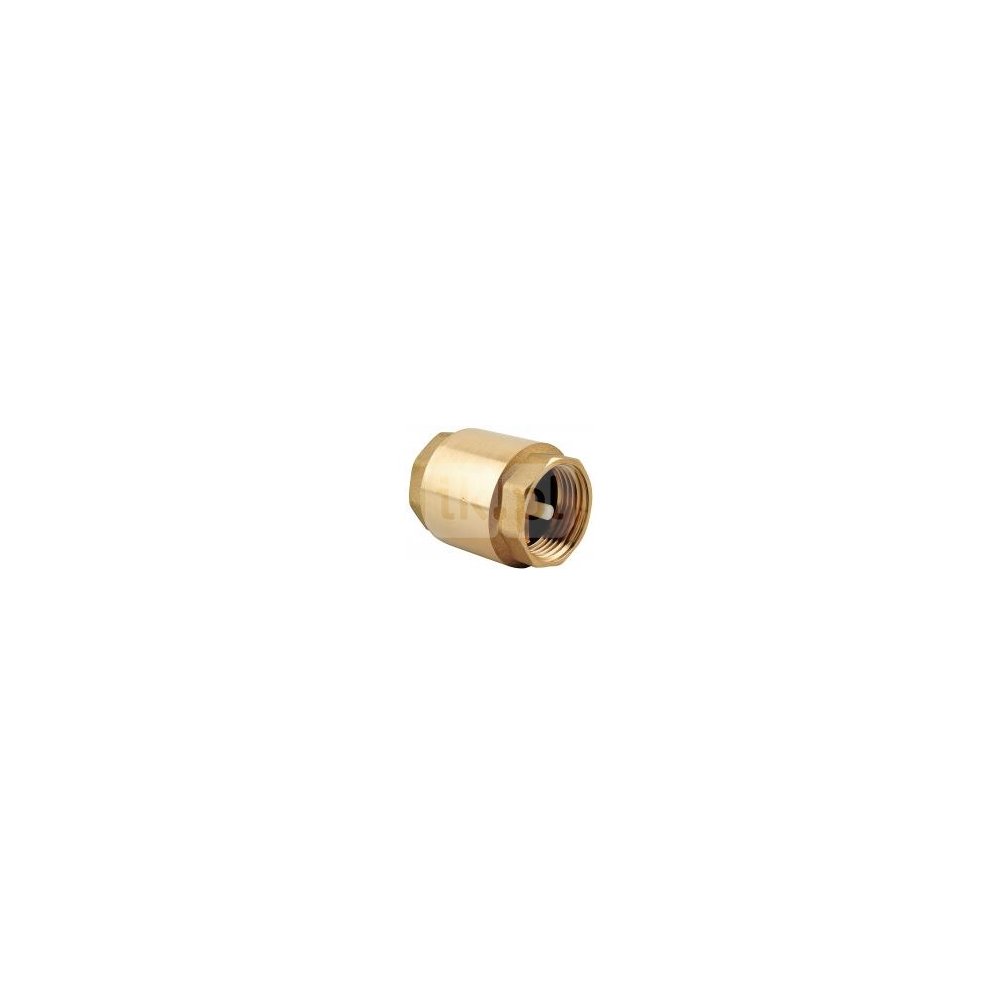 5503 ZAWOR ZWROTNY GRZYBEK MOS.PROST.PN10 11/4 WW