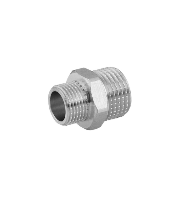 PHA-307 NYPEL MOS. RED. WZMOCNIONY 1X1/2 ZZ PN16
