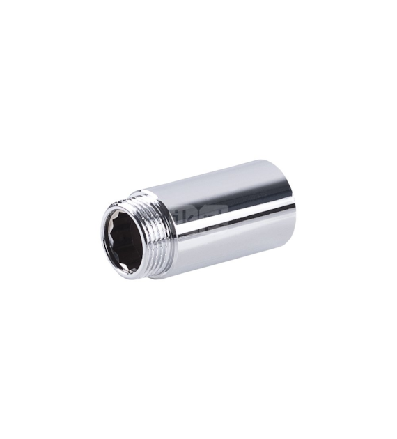 PHA-351 PRZEDLUZKA BATERII WZMOCNIONA 3/4 WZ CHROM