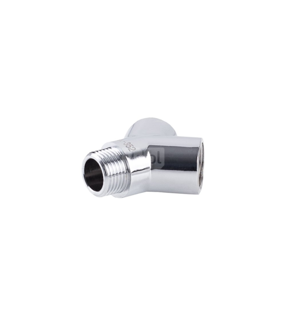 PHA-352 TROJNIK WZMOCNIONY TYP Y 1/2 WZ CHROM